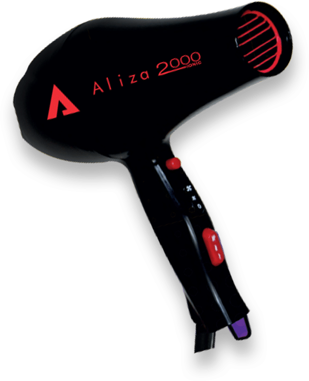 Aliza Professional Ionic 2000 Hair Dryer
