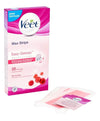 Veet  Wax Strips For Normal Skin