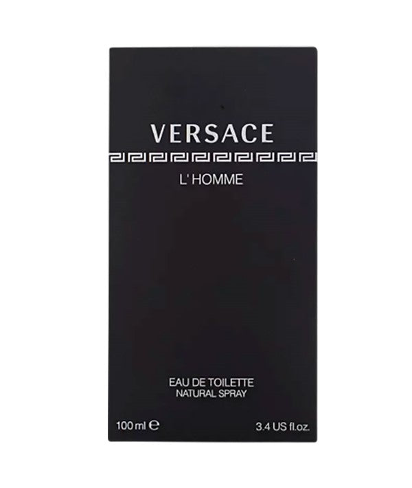 Versace  L Homme Eau De Toilette