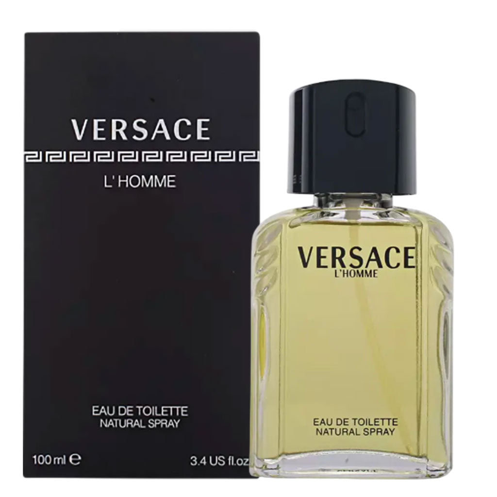 Versace  L Homme Eau De Toilette
