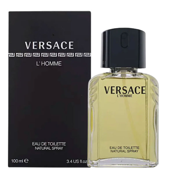 Versace  L Homme Eau De Toilette