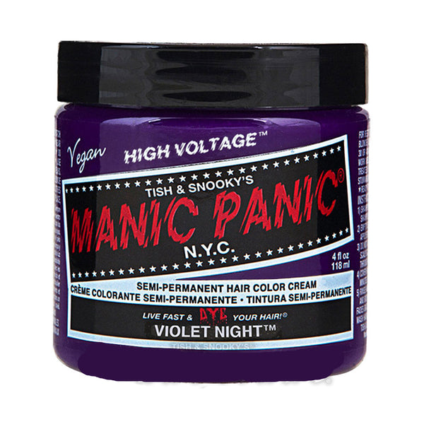Manic Panic High Voltage Classic Semi Permanent Hair Dye Vegan Hair Colour 118ml - Afro Hair Boutique