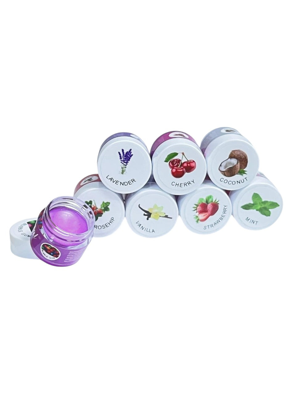 Vital Makeup  Lip Balm Pot