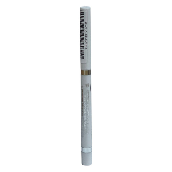 Vital Makeup Twist Up Lip And Eye Liner Pencil Pure White