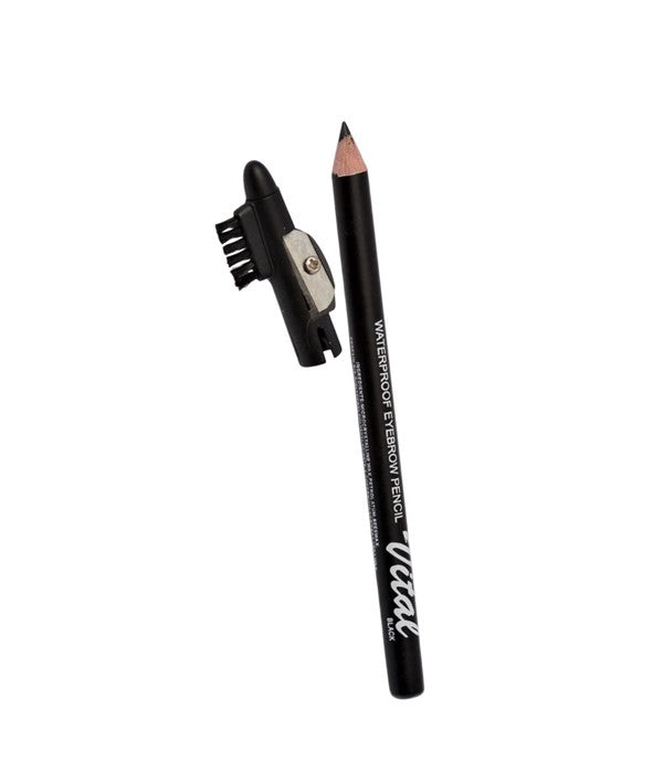 Vital Makeup Vital Waterproof Eyebrow Pencil