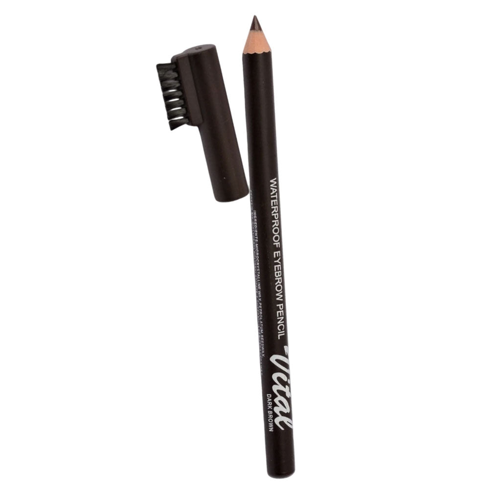 Vital Makeup Vital Waterproof Eyebrow Pencil