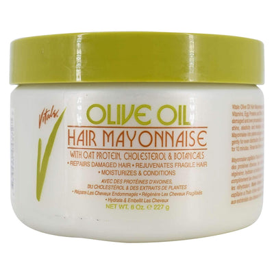 Vitale Olive Oil Hair Mayonnaise 227g
