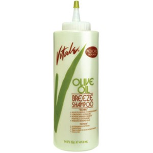 Vitale Olive Oil Breeze Shampoo 355ml