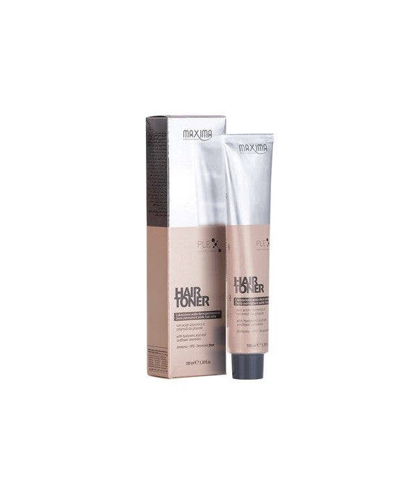 Vitalfarco  Hair Toner Demi Permanent Acidic Hair Color