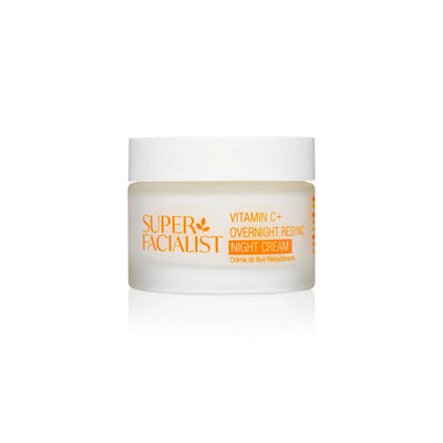 Super Facialist Vitamin C Overnight Resync Super Glow Night Cream 50ml