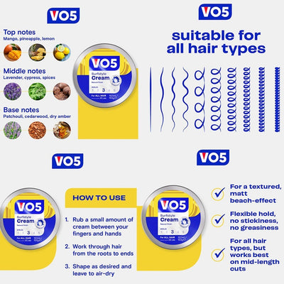 VO5 Extreme Style Surfstyle