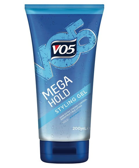 VO5  Styling Gel Mega Hold Control