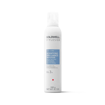 Goldwell Style Sign Volume Bodifying Brilliance Mousse 300ml