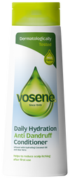 Vosene Daily Hydration Anti Dandruff Conditioner 500ml