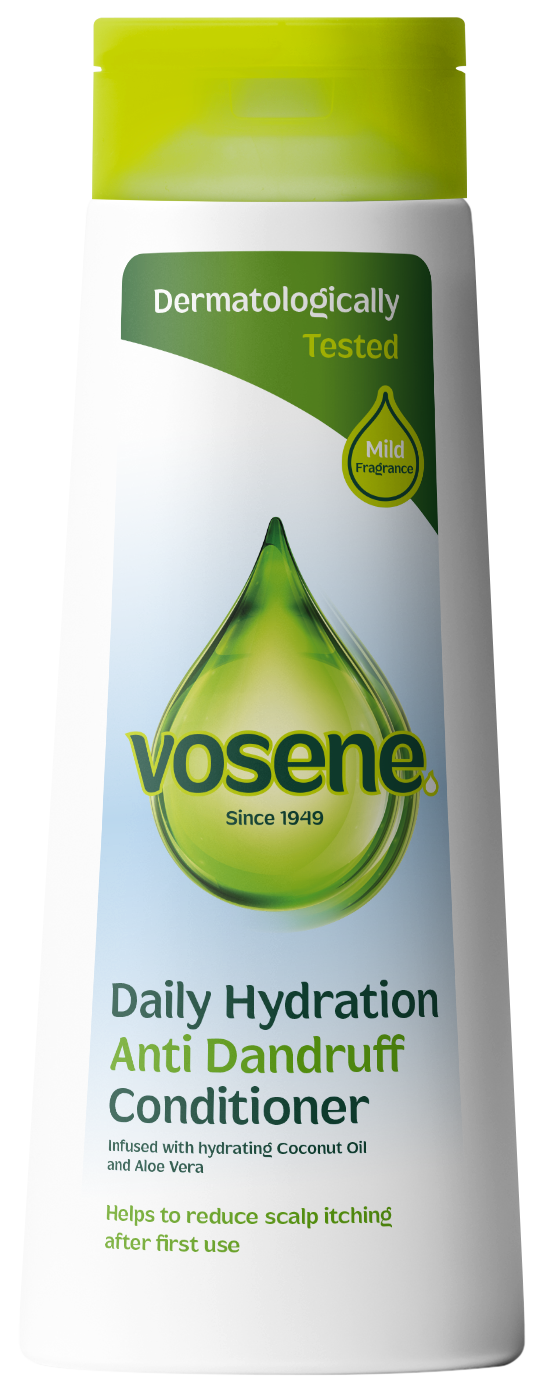 Vosene Daily Hydration Anti Dandruff Conditioner 500ml