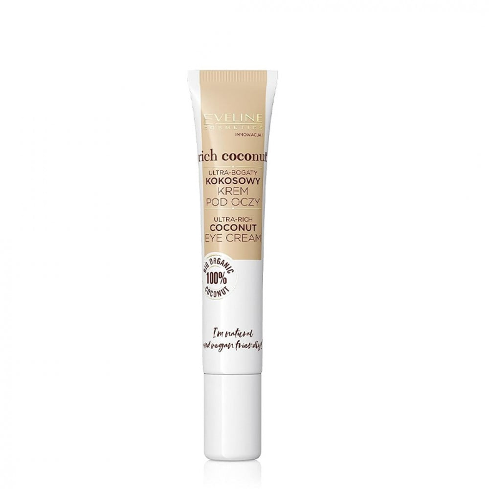 Eveline Rich Coconut Ultra Rich Coconut Eye Cream 20ml