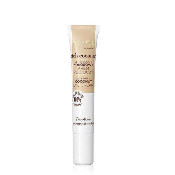 Eveline Rich Coconut Ultra Rich Coconut Eye Cream 20ml
