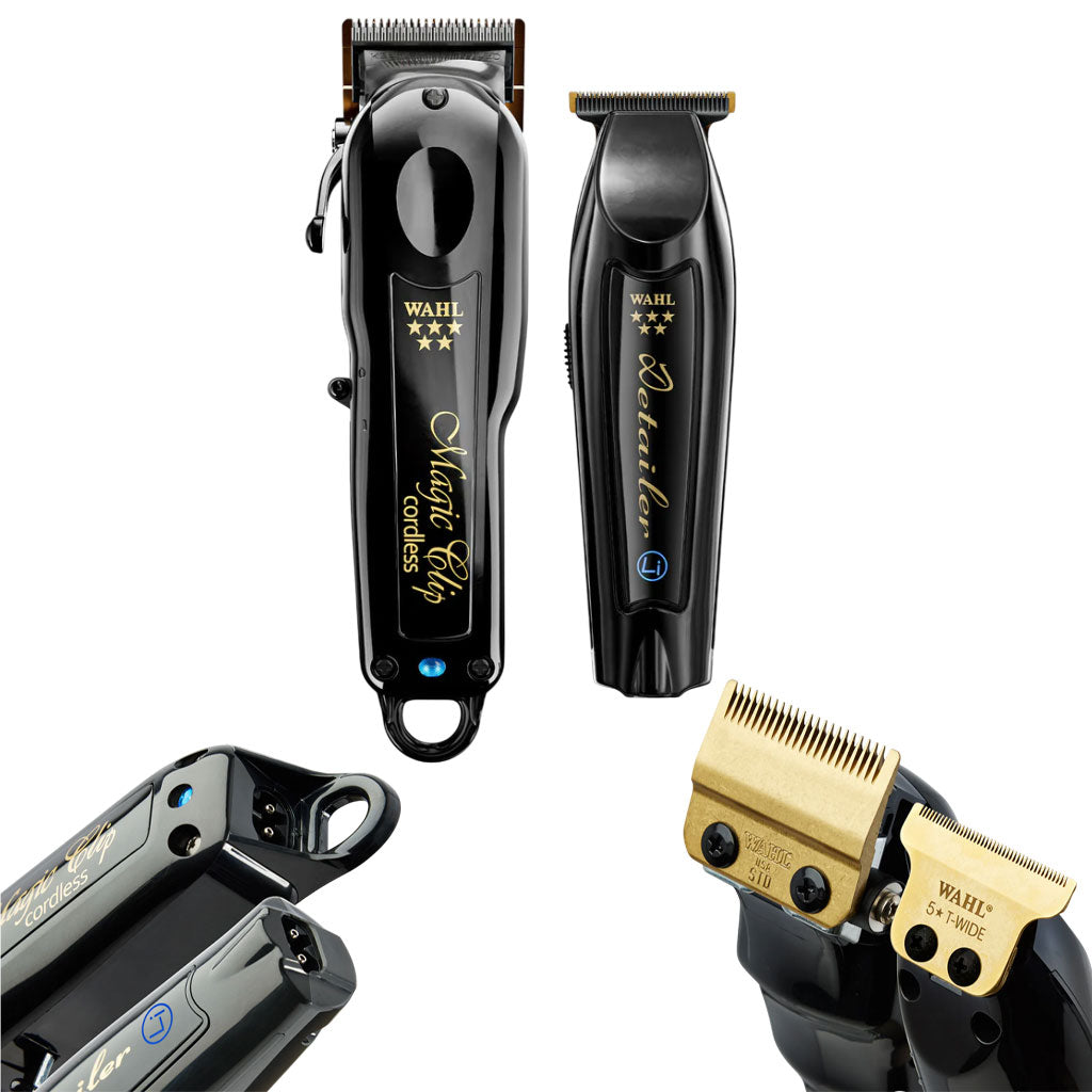 Wahl  5 Star Series Cordless Barber Combo