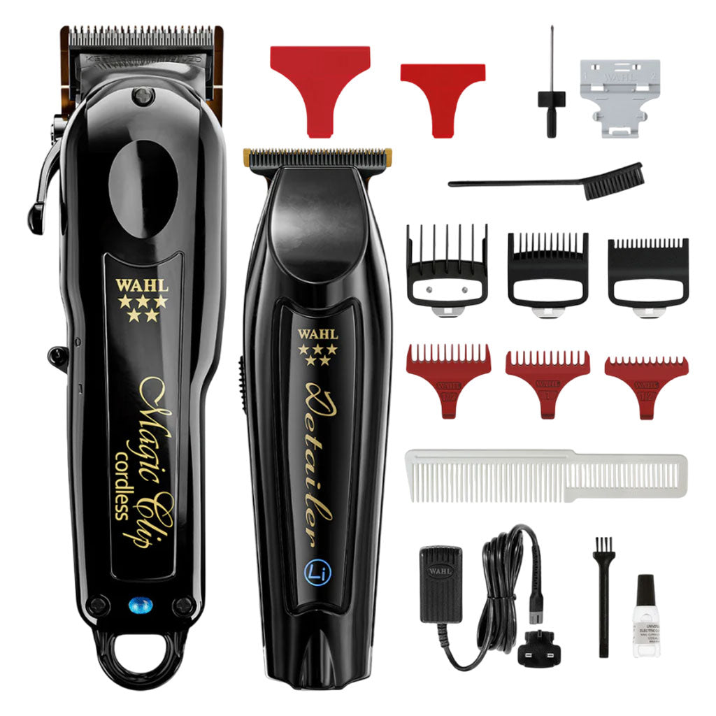 Wahl  5 Star Series Cordless Barber Combo