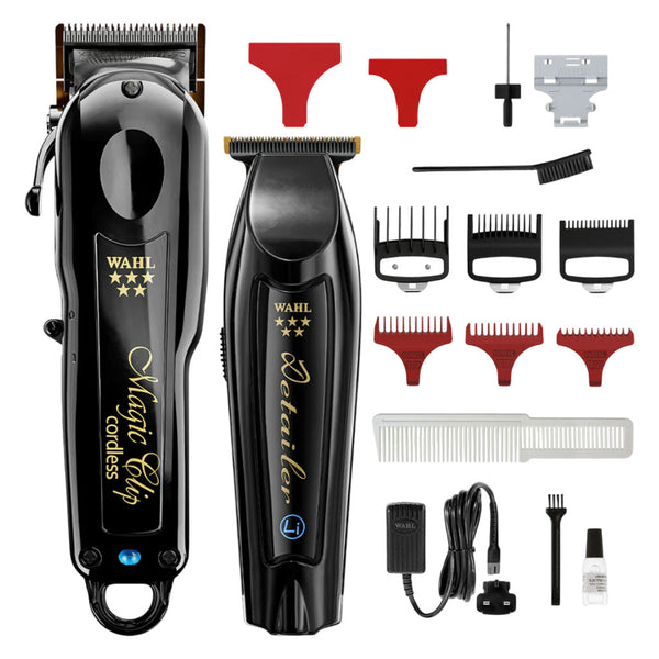 Wahl  5 Star Series Cordless Barber Combo