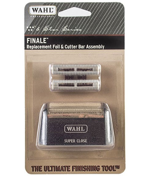 Wahl  Finale Replacement Foil And Cutter Bar Assembly