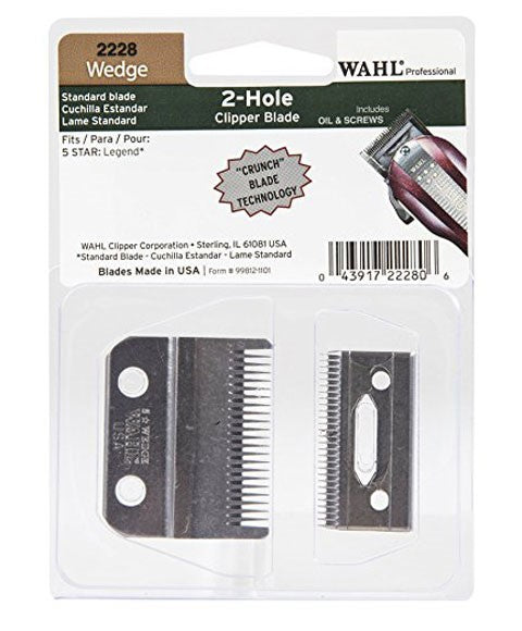 Wahl  Wedge 2 Hole Clipper Blade