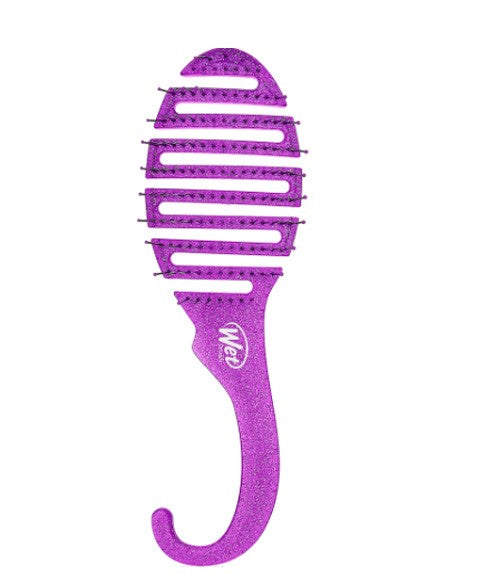 Wet Brush Wetbrush Shower Detangler BWR801PURGL