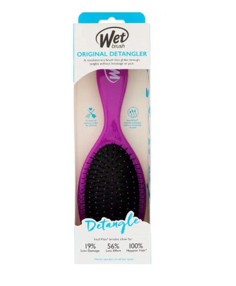 Wet Brush Wetbrush Original Detangler BWR830PUR