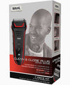 Wahl  Clean And Close Plus Wet And Dry Shaver