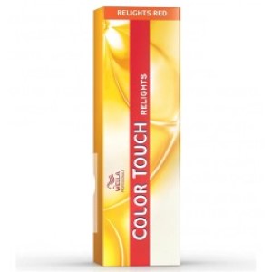 Wella Color Touch Relights Red Hair Color