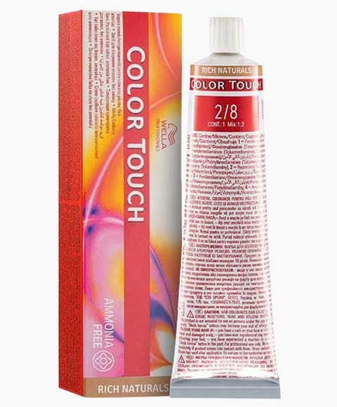 Wella  Color Touch Rich Naturals