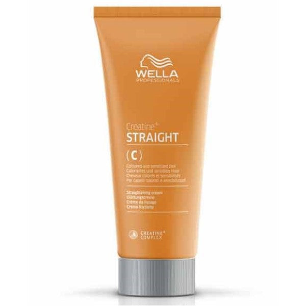 Wella Creatine Plus Straight C Straightening Cream