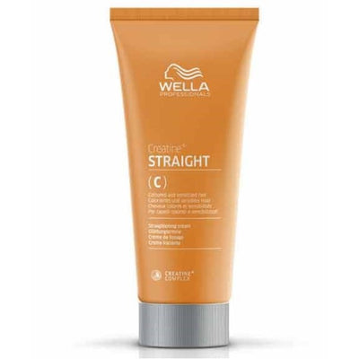 Wella Creatine Plus Straight C Straightening Cream