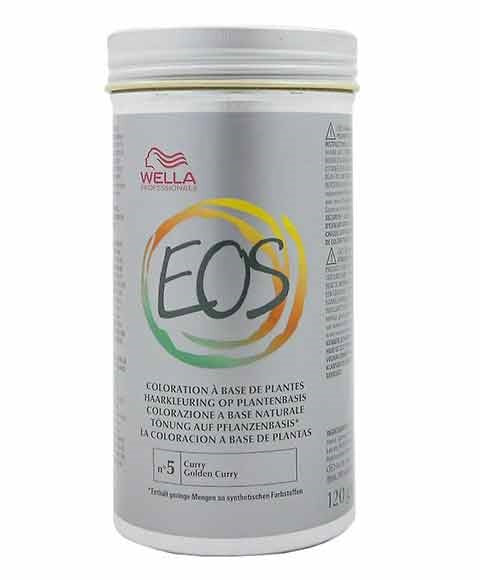 Wella EOS Coloration Plant Based Powder
