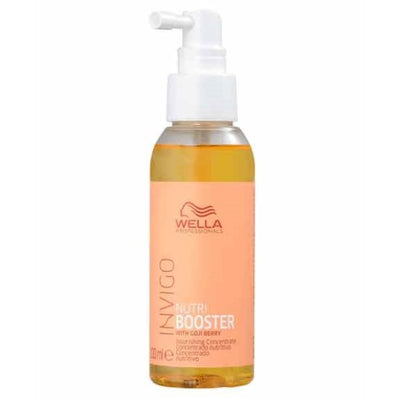 Wella  Invigo Nutri Booster Nourishing Concentrate