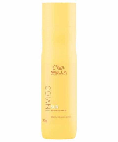 Wella Invigo Sun After Sun Cleansing Shampoo 250ml