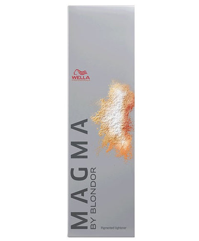 Wella Magma By Blondor Pigmented Lightener 120g