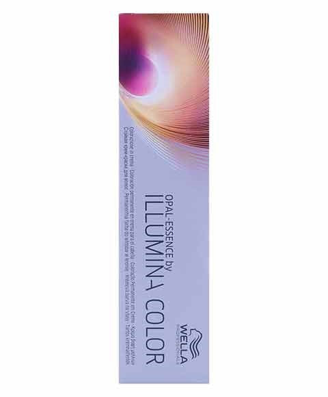 Wella Illumina Color Opal Essence Permanent Creme Hair Colour
