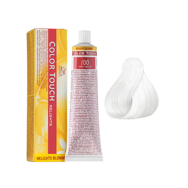 Wella Color Touch Relights Blonde Hair Color 60ml
