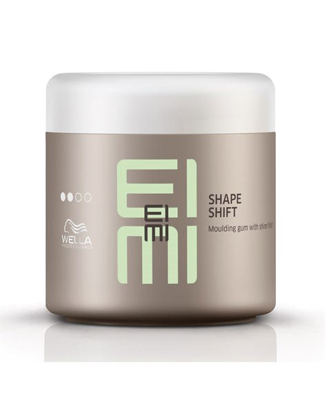 Wella EIMI Shape Shift Moulding Gum With Shine Finish