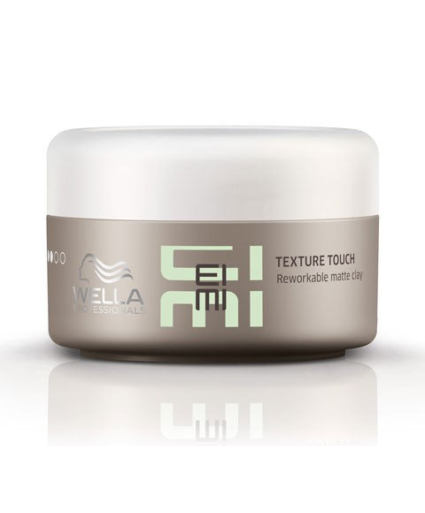 Wella EIMI Texture Touch Reworkable Matte Clay