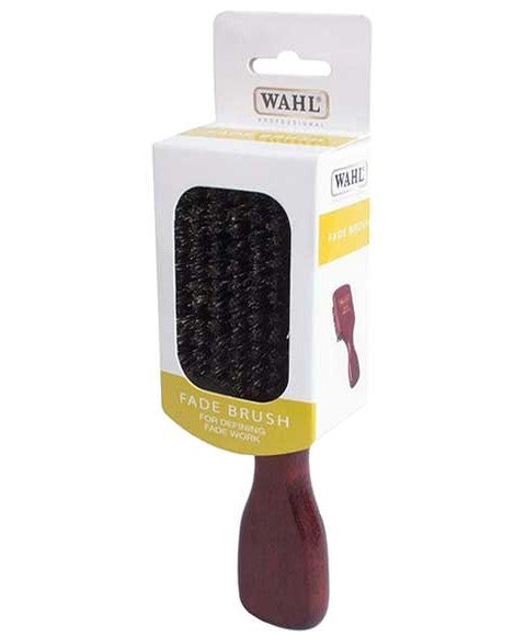 Wahl  Fade Brush Wooden