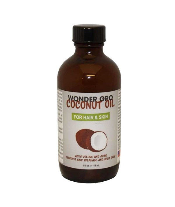 Wonder Gro  Coconut Oil