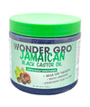 Wonder Gro Jamaican Black Castor Oil Hair And Scalp Conditioner 340g