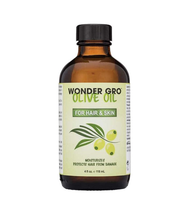 Wonder Gro  Olive Oil