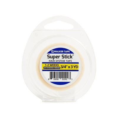 Walker tape Super Stick Hair System Tape 3/4