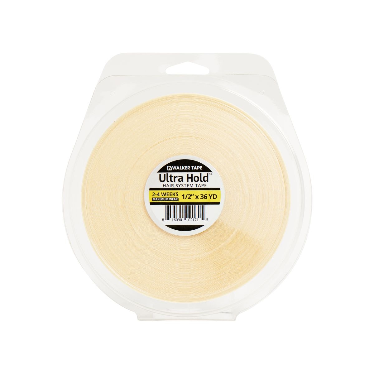 Walker Tape Ultra Hold Hair System Tape 1/2