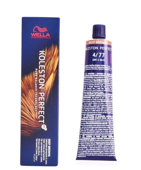 Wella Koleston Perfect ME Plus Deep Browns