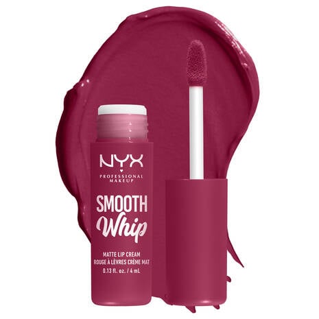 NYX Smooth Whip Matte Lip Cream 4ml