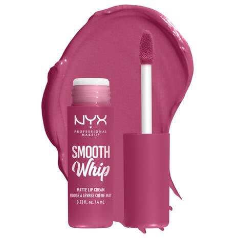 NYX Smooth Whip Matte Lip Cream 4ml